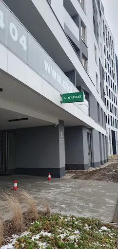 Kancelaria Notarialna Notariusz Anna Kużelewska